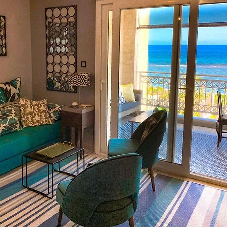 Le Petrel Blanc - Appartement Sur La Plage De La Souris Blanche Trois Bassins Esterno foto