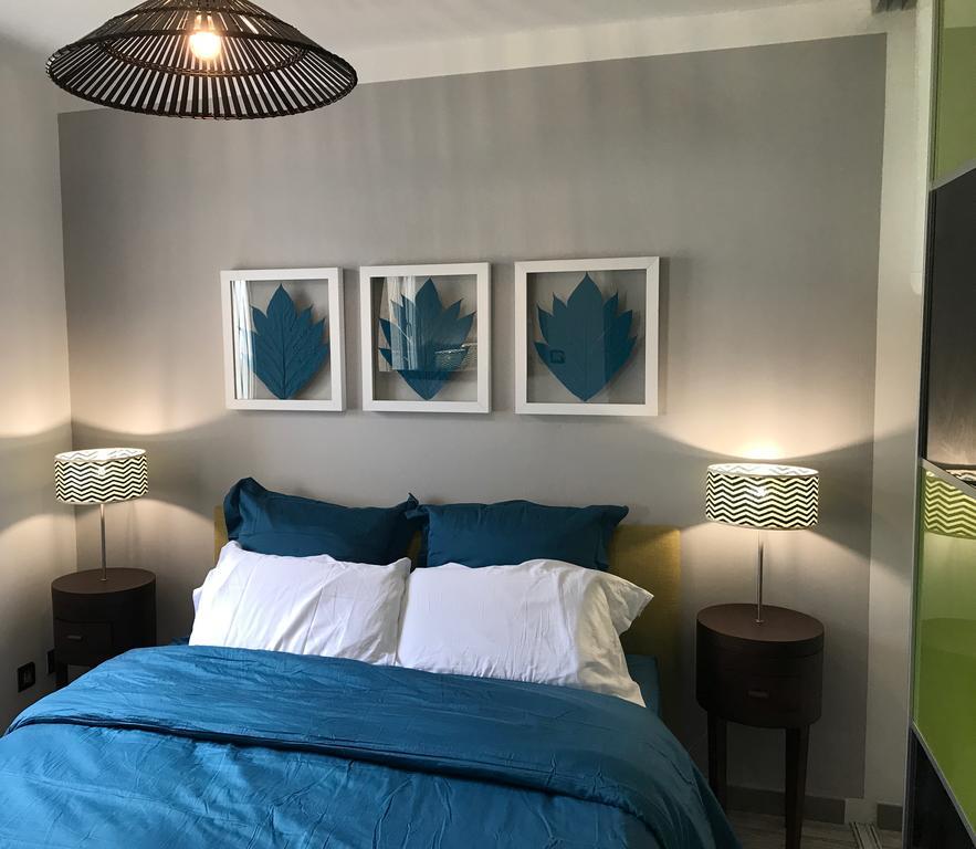 Le Petrel Blanc - Appartement Sur La Plage De La Souris Blanche Trois Bassins Esterno foto